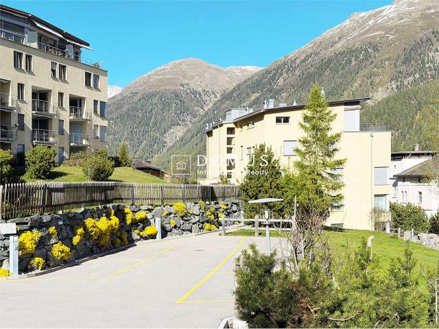 Apartment mieten in Samedan, Graubünden