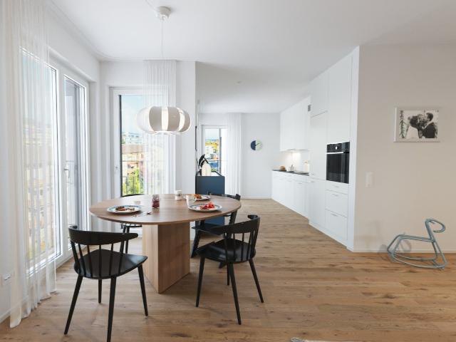 Apartment mieten in Schlieren, Zürich