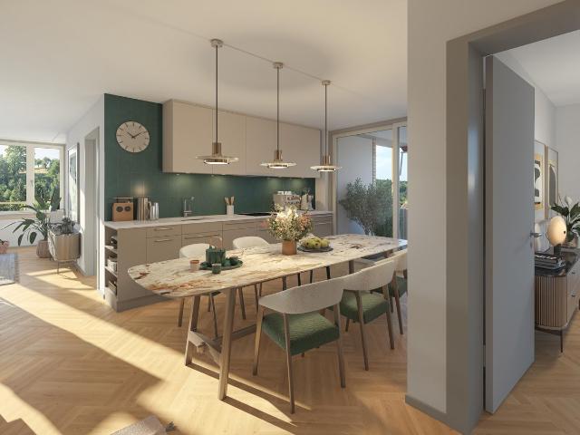Apartment mieten in Schlieren, Bezirk Dietikon