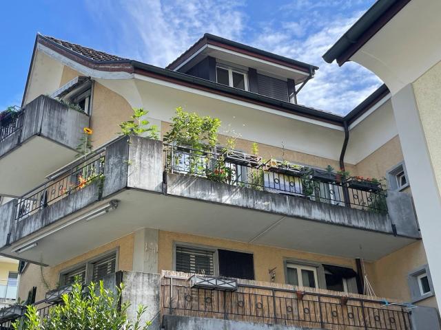Apartment mieten in Schmerikon, St. Gallen