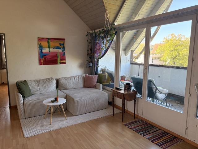 Apartment mieten in Schwerzenbach, Bezirk Uster