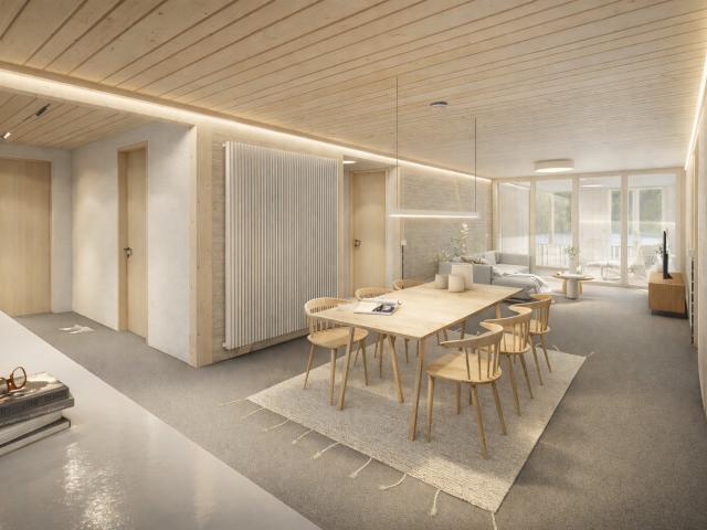 Apartment mieten in Scuol, Graubünden