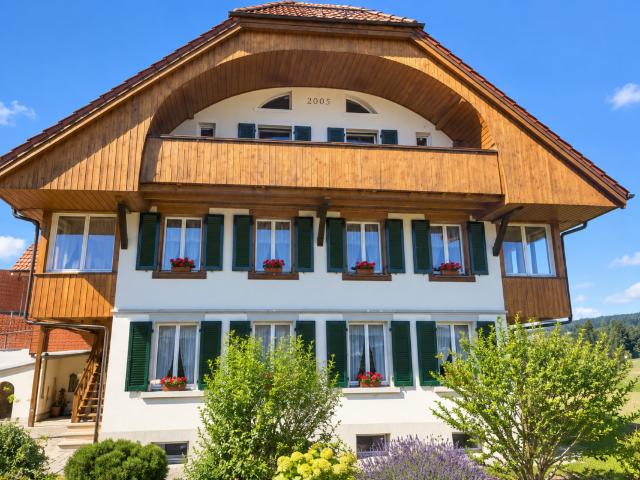 Apartment mieten in Seftigen, Bern
