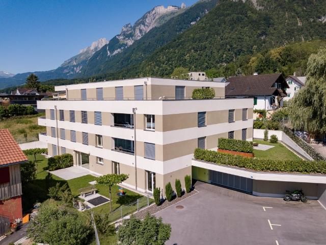 Apartment mieten in Haag, Rheintal, St. Gallen