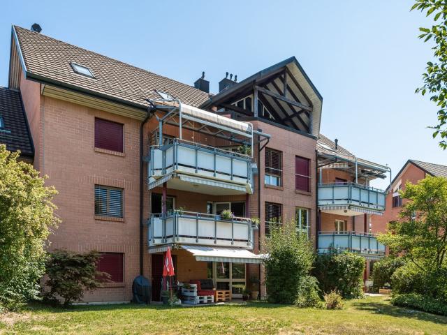 Apartment mieten in Seuzach, Zürich