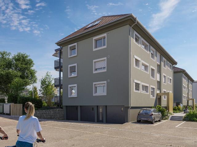Apartment mieten in Seuzach, Zürich