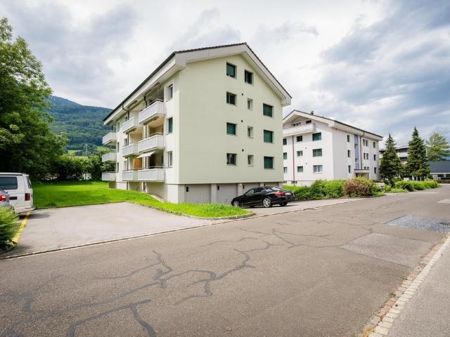 Apartment mieten in Sevelen, St. Gallen
