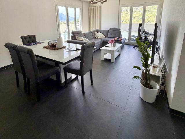 Apartment mieten in Noës, Sierre