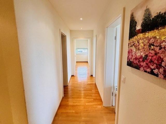 Apartment mieten in Sins, Aargau