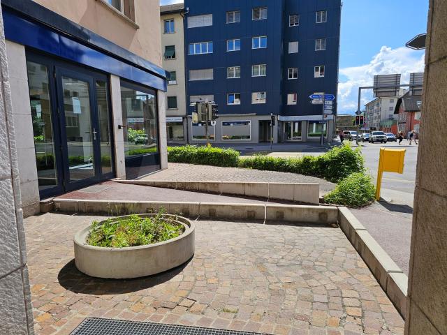 Apartment mieten in Sion