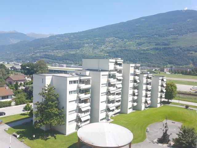 Apartment mieten in Les Mayens-de-Sion, Wallis