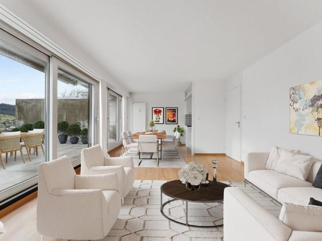 Apartment mieten in Sissach, Basel-Landschaft