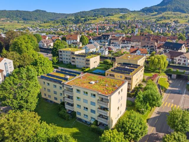 Apartment mieten in Sissach, Basel-Landschaft