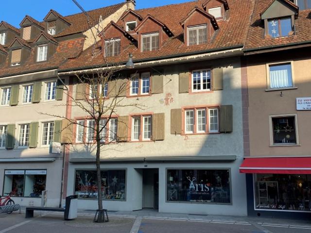 Apartment mieten in Sissach, Basel-Landschaft