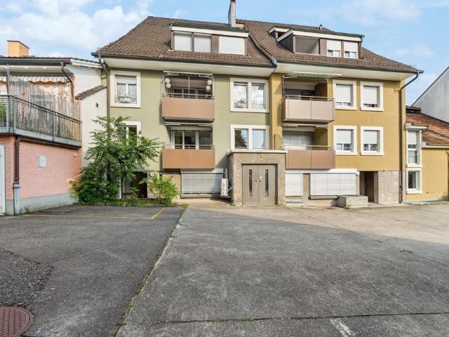 Apartment mieten in Sissach, Basel-Landschaft