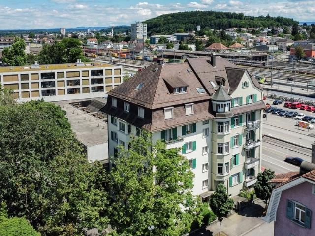 Apartment mieten in Solothurn