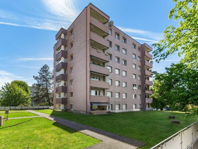 Apartment mieten in Solothurn