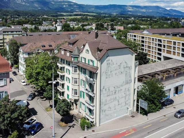 Apartment mieten in Solothurn, Amtei Solothurn-Lebern