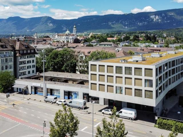 Apartment mieten in Solothurn