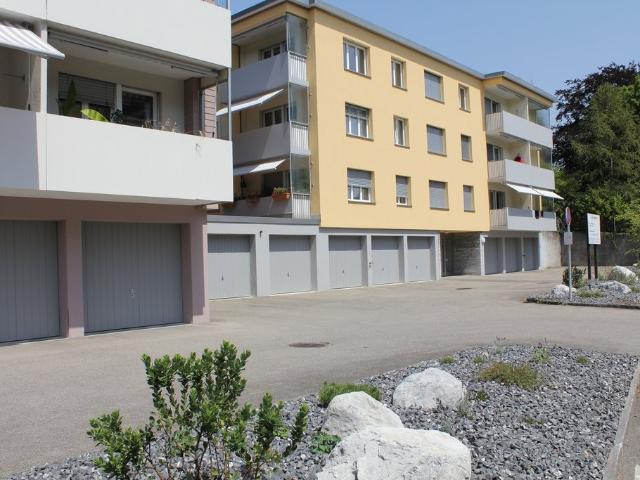 Apartment mieten in Solothurn