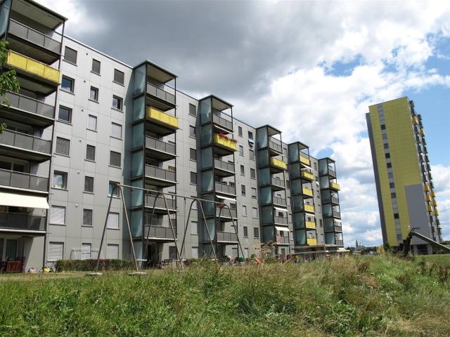 Apartment mieten in Solothurn