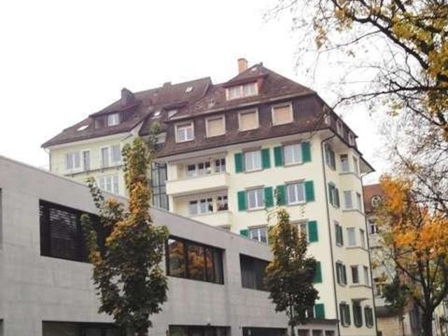 Apartment mieten in Solothurn