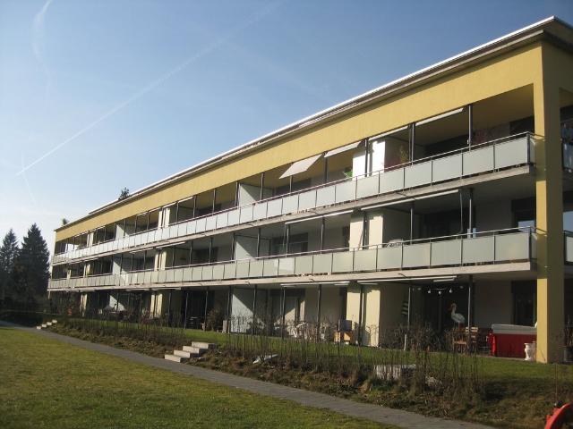 Apartment mieten in Solothurn