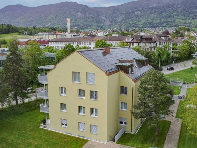 Apartment mieten in Solothurn