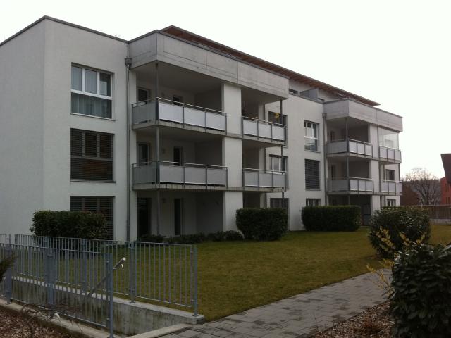 Apartment mieten in Solothurn