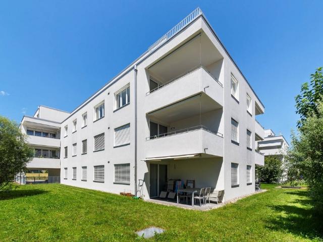 Apartment mieten in Werkhof, Solothurn