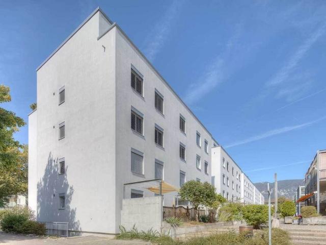 Apartment mieten in Solothurn
