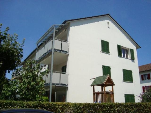 Apartment mieten in Solothurn