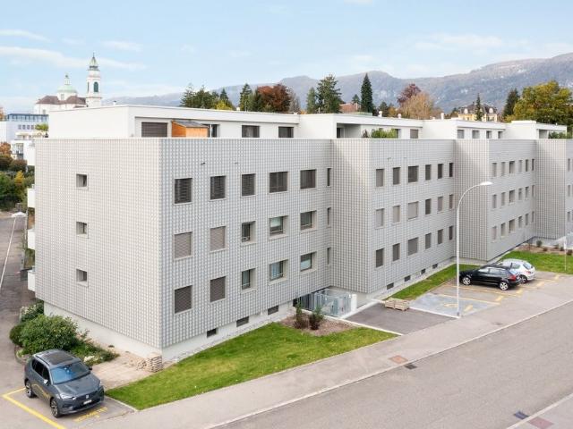 Apartment mieten in Solothurn