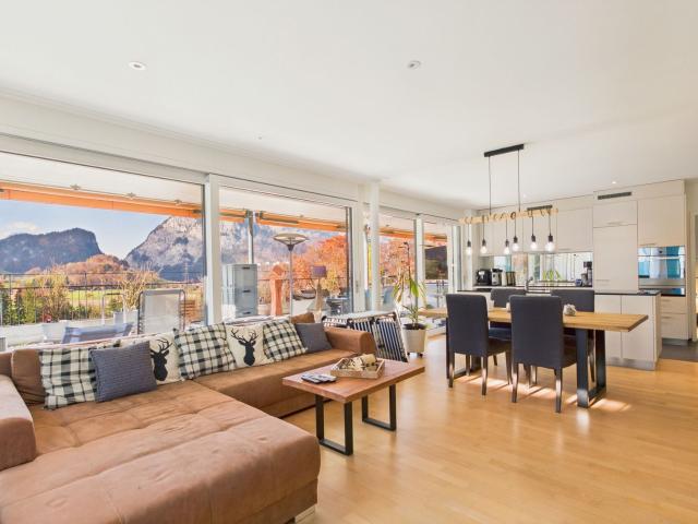 Apartment mieten in Spiez, Verwaltungsregion Oberland