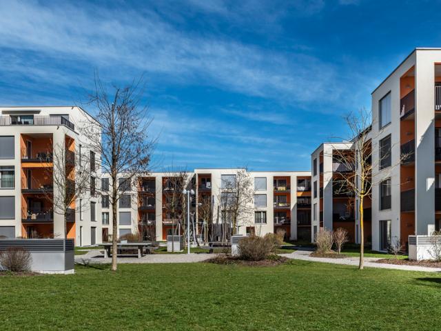 Apartment mieten in Spreitenbach, Aargau