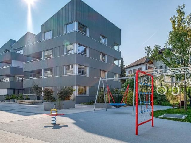 Apartment mieten in St. Erhard, Knutwil
