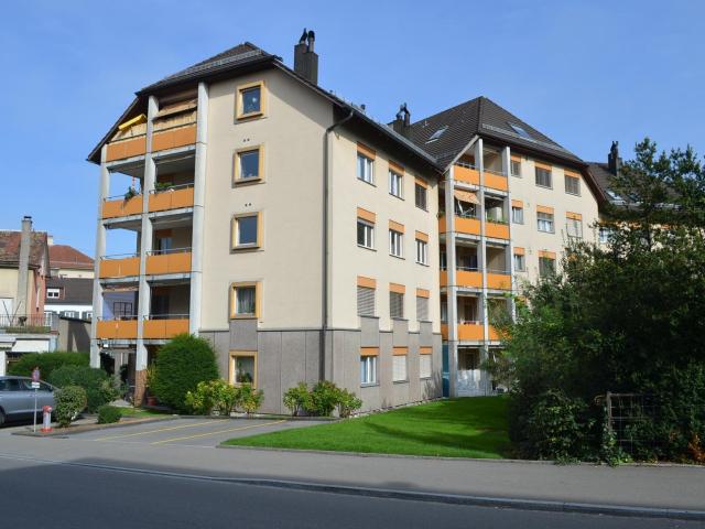 Apartment mieten in Schwarzenbach (SG), St. Gallen