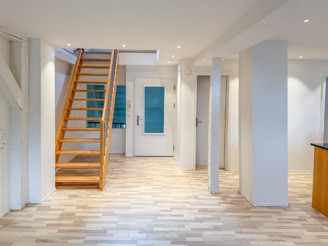 Apartment mieten in Schwarzenbach (SG), St. Gallen