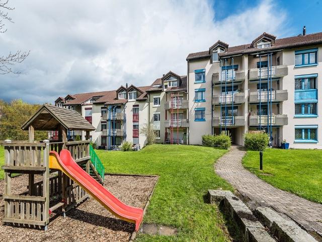 Apartment mieten in Schwarzenbach (SG), St. Gallen