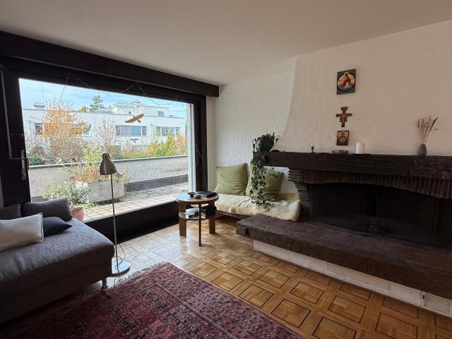 Apartment mieten in Schwarzenbach (SG), St. Gallen