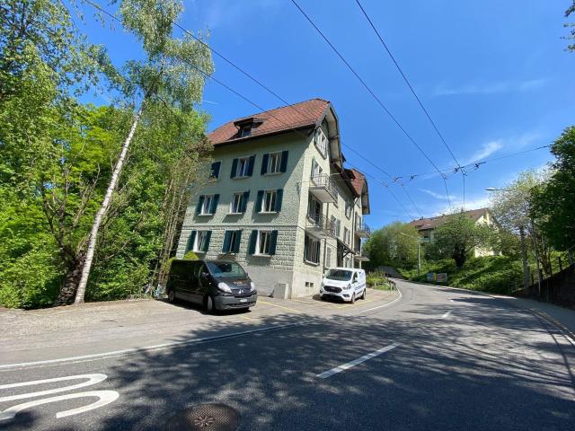 Apartment mieten in Schwarzenbach (SG), St. Gallen