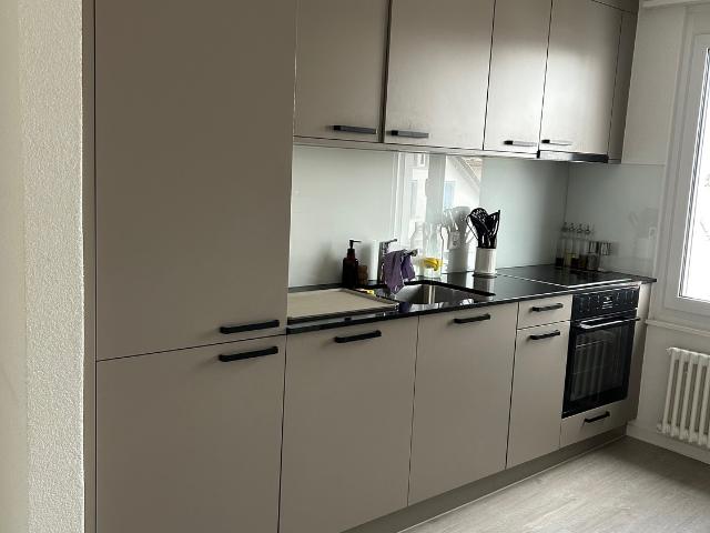 Apartment mieten in Schwarzenbach (SG), St. Gallen
