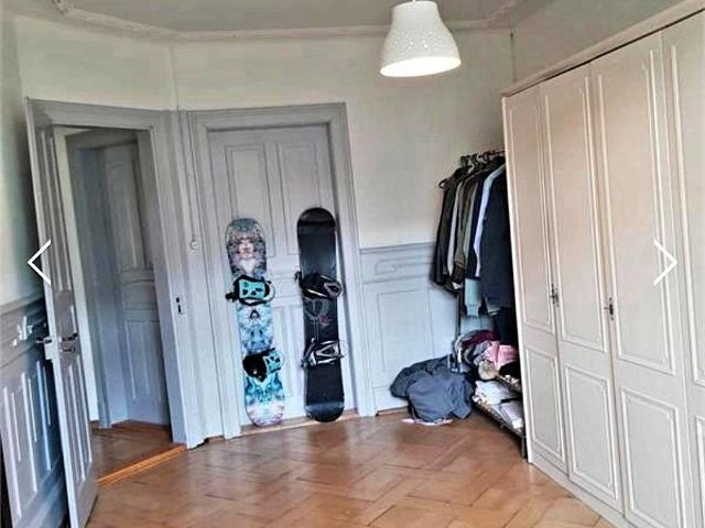 Apartment mieten in Schwarzenbach (SG), St. Gallen