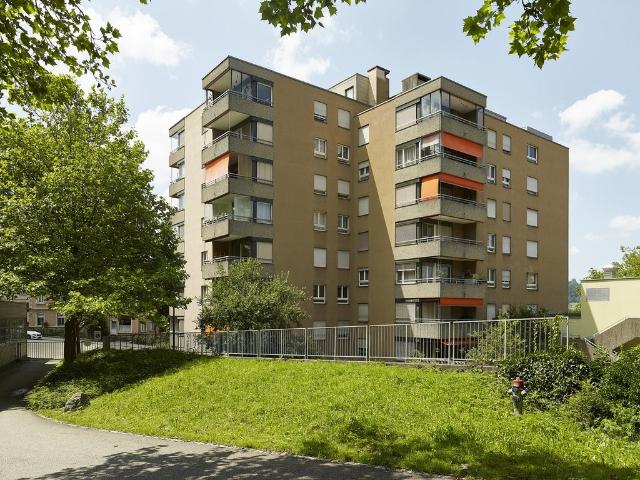 Apartment mieten in Bruggen, St. Gallen