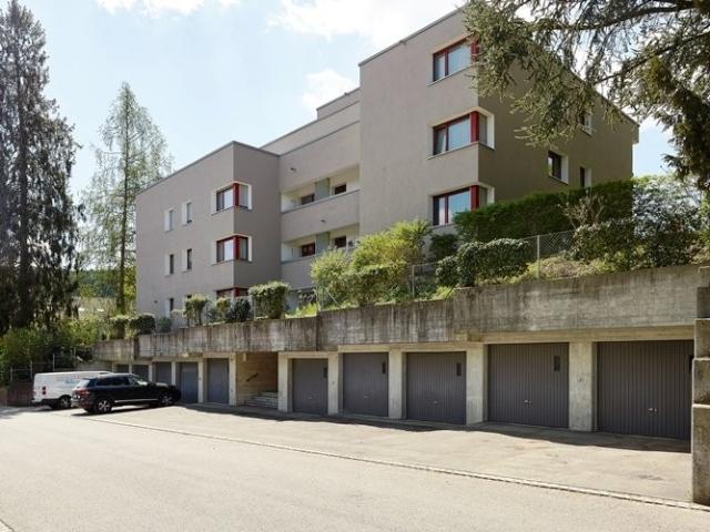 Apartment mieten in Schwarzenbach (SG), St. Gallen