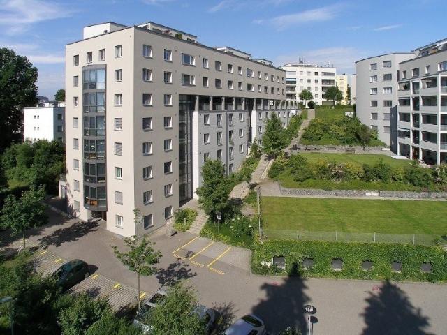 Apartment mieten in Schwarzenbach (SG), St. Gallen
