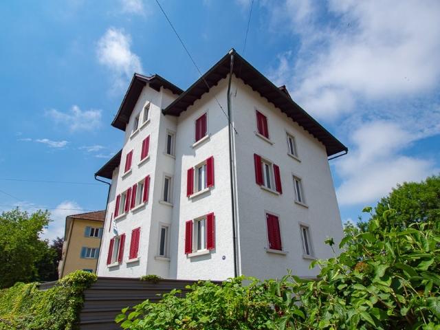 Apartment mieten in Schwarzenbach (SG), St. Gallen