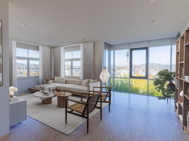 Apartment mieten in Schwarzenbach (SG), St. Gallen