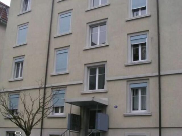Apartment mieten in Schwarzenbach (SG), St. Gallen