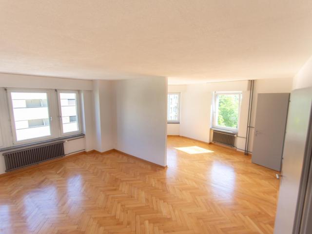 Apartment mieten in Schwarzenbach (SG), St. Gallen